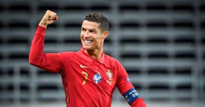 Cristiano Ronaldo já deu os parabéns ao Sporting