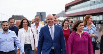 Ligação ‘ferry’ entre a Madeira e o continente será uma realidade com o Governo do PS