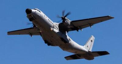 Força Aérea transporta dois doentes entre Porto Santo e Madeira