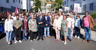 Madeira: PS compromete-se a responder ao problema de acesso à habitação