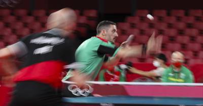 Marcos Freitas eliminado nos oitavos da ITTF Taça Mundial de ténis de mesa