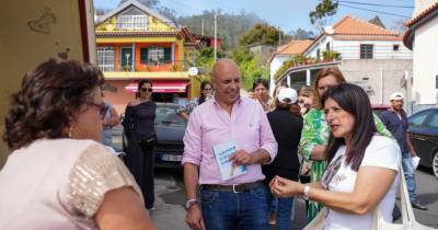 Eleições: PS assegura aumento dos rendimentos dos madeirenses se for Governo