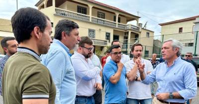 CDS quer antecipar idade da reforma em dois anos na Madeira