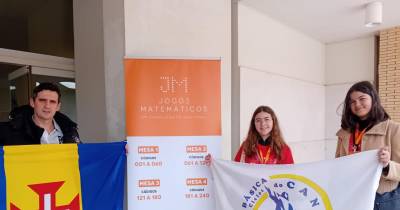 Aluna madeirense campeã nacional do jogo Produto