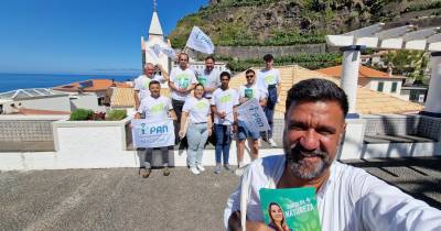 Eleições/Madeira: PAN defende reformulação do setor dos transportes públicos