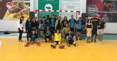 Desporto escolar: EBSGZarco campeã em futsal e madeirabol