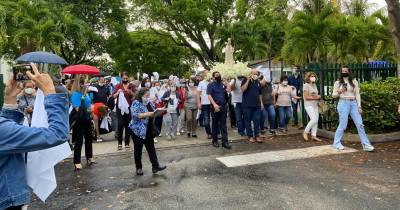 Devoção e Festa: Portugueses em Miami preparam-se para celebrar o 13 de maio