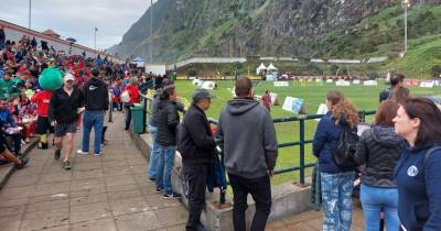 São Vicente Cup: Mau tempo leva ao cancelamento dos jogos da tarde