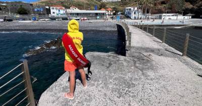 Santa Cruz assegura vigilância na Praia dos Reis Magos em período não balnear