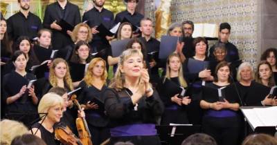 Ponta do Sol promove Concerto Pascal na Igreja do Cristo Rei
