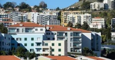 Casas para arrendar na Madeira ficaram 3% mais caras em abril