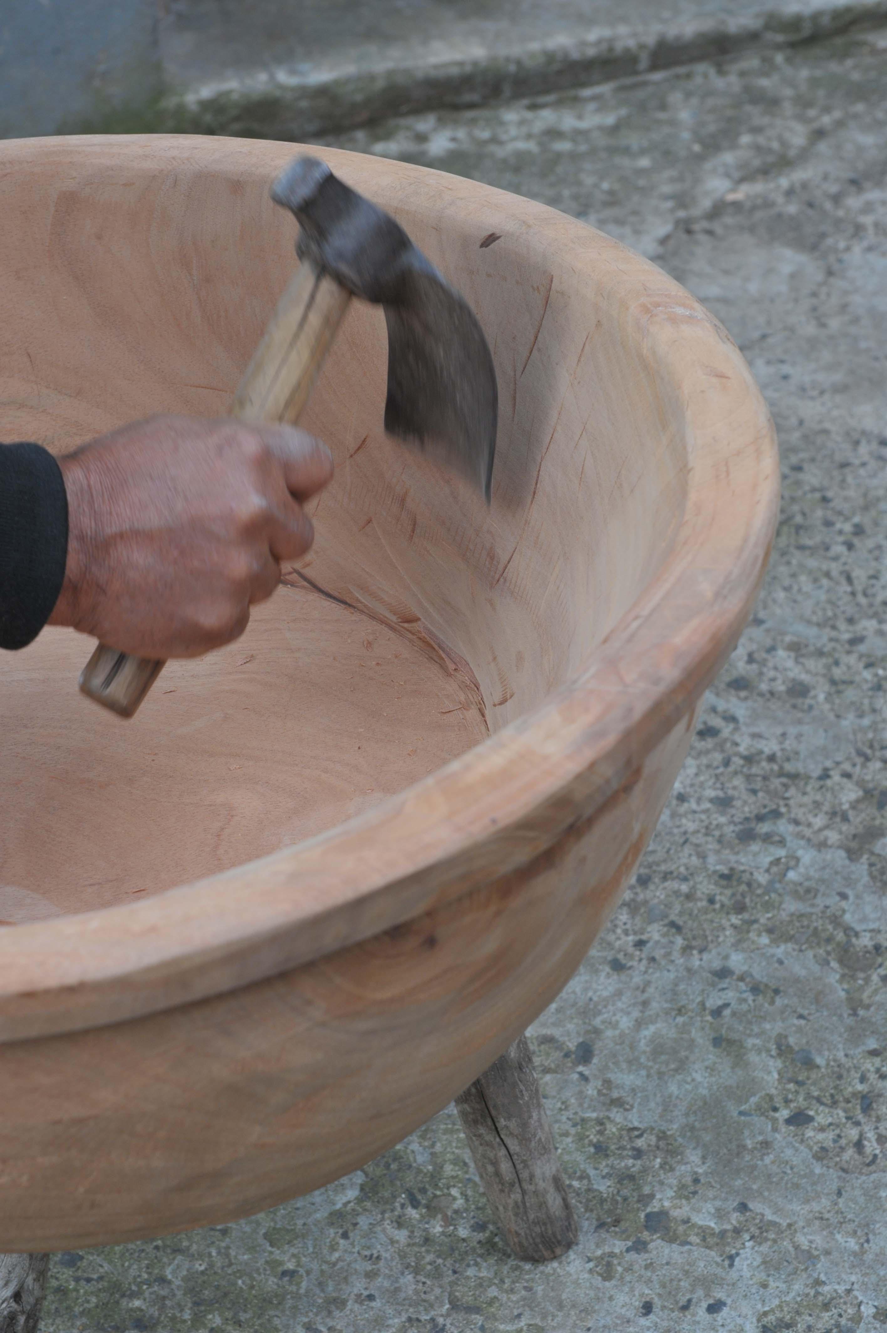 Madeiras e vimes representados na ‘Semana do Artesão’