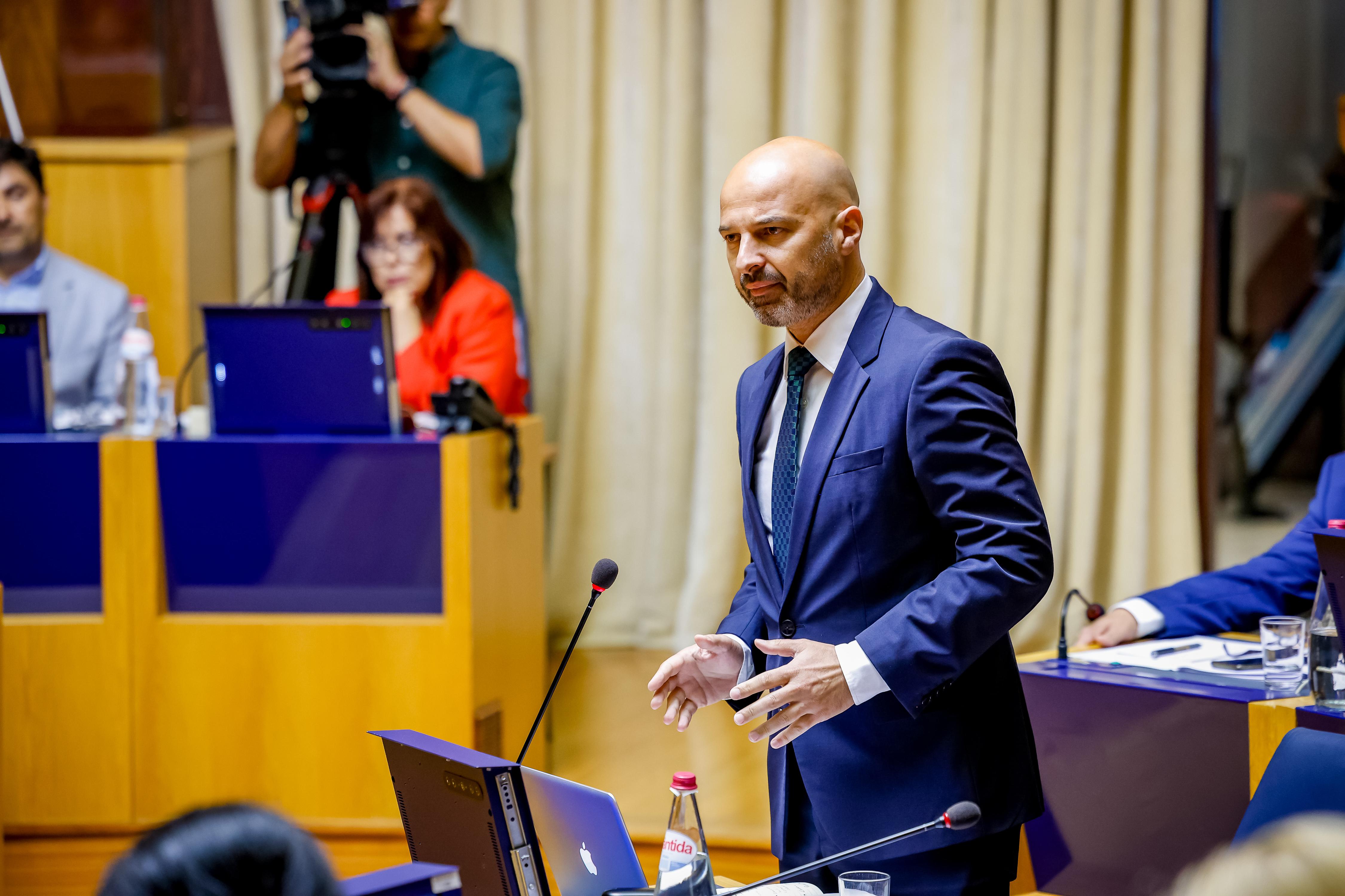 Oposição diz que “Governo tem falhado” no aproveitamento total dos fundos europeus