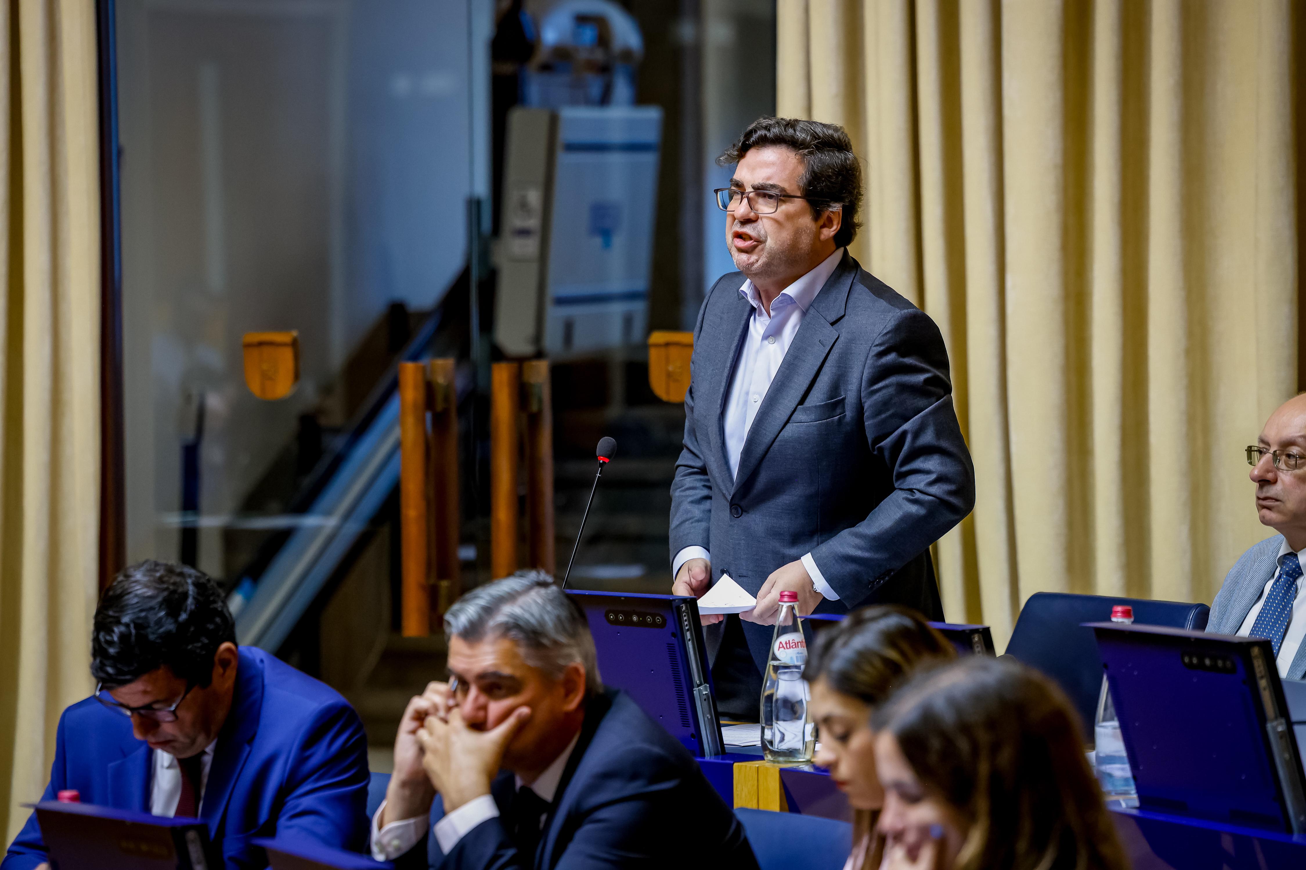 Oposição diz que “Governo tem falhado” no aproveitamento total dos fundos europeus