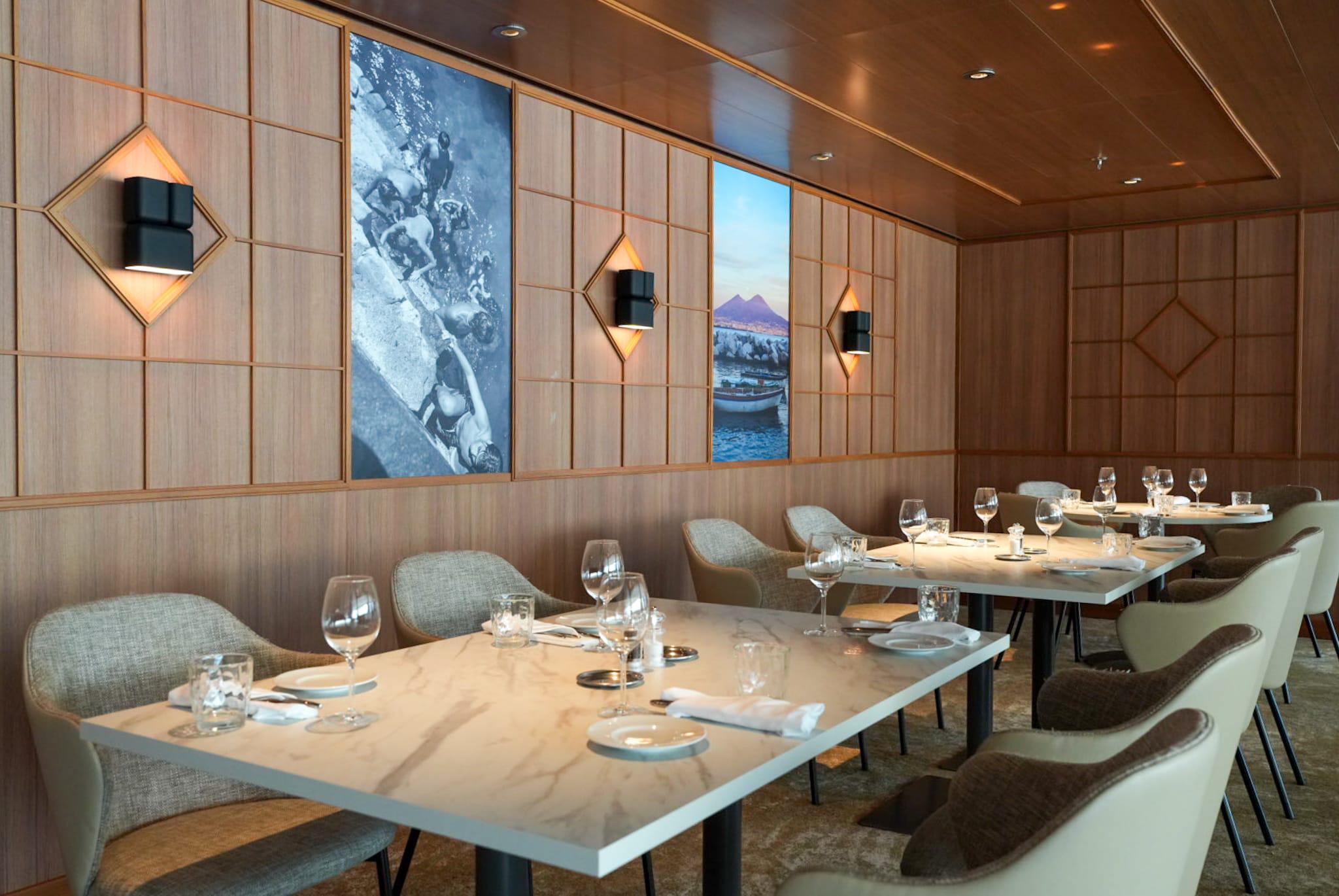 Entre a bordo do ‘Mein Schiff Relax’ (com fotos)