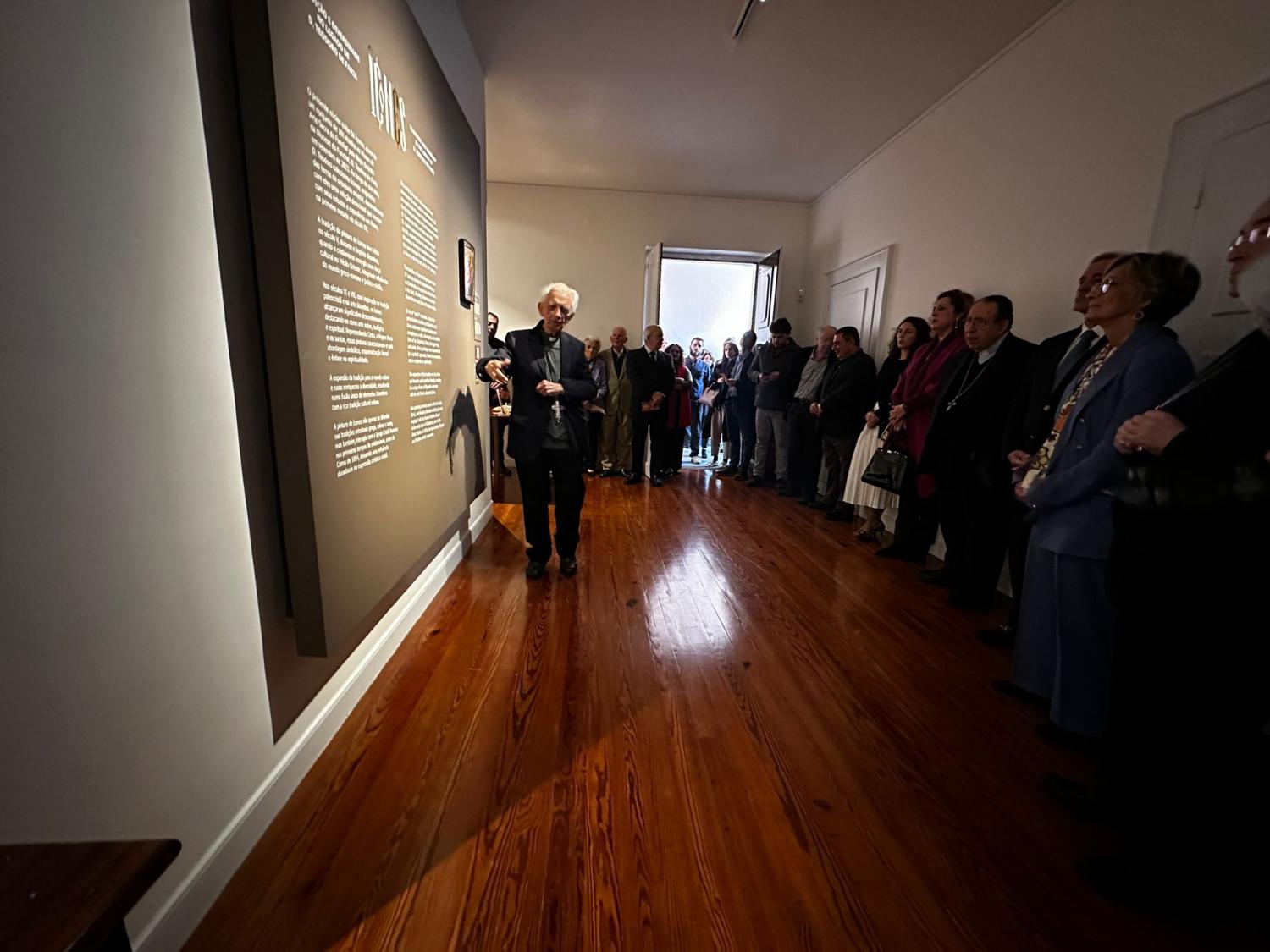 Coleção particular de D. Teodoro de Faria para ver no Museu de Arte Sacra do Funchal