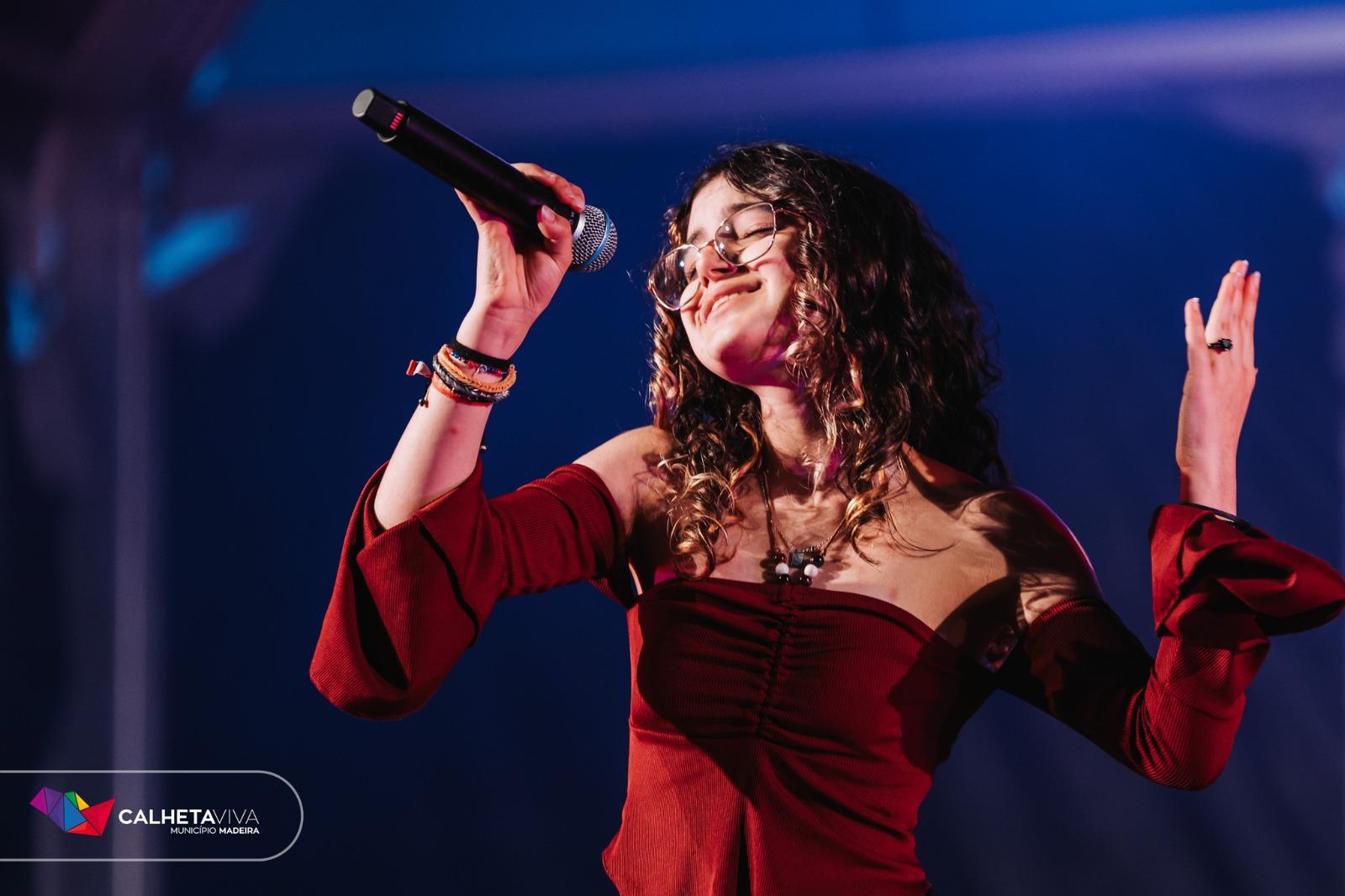 Margarida Pedras vence “Vozes da Nossa Escola 2025”