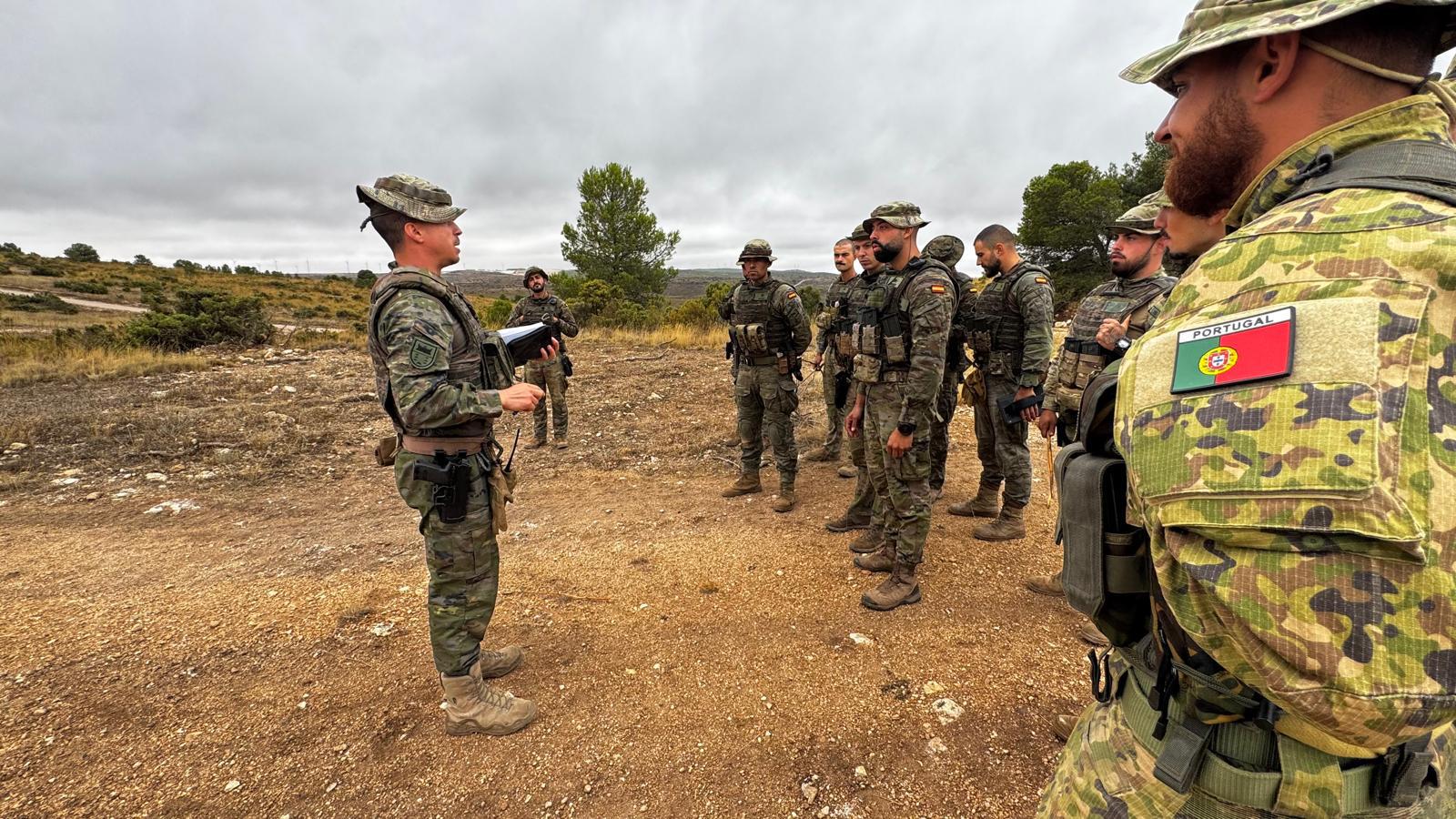 Exército: 124 militares da Zona Militar da Madeira vão integrar uma força da União Europeia