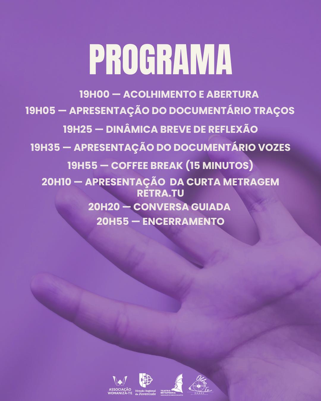 Associação dinamiza ‘Ecos de Igualdade’ na próxima sexta-feira