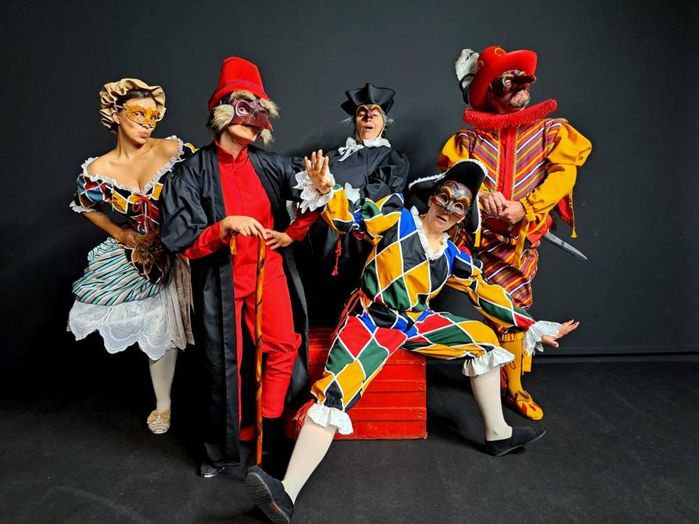 TEC estreia ‘Trívia’ este fim de semana no anfiteatro da Igreja da Camacha