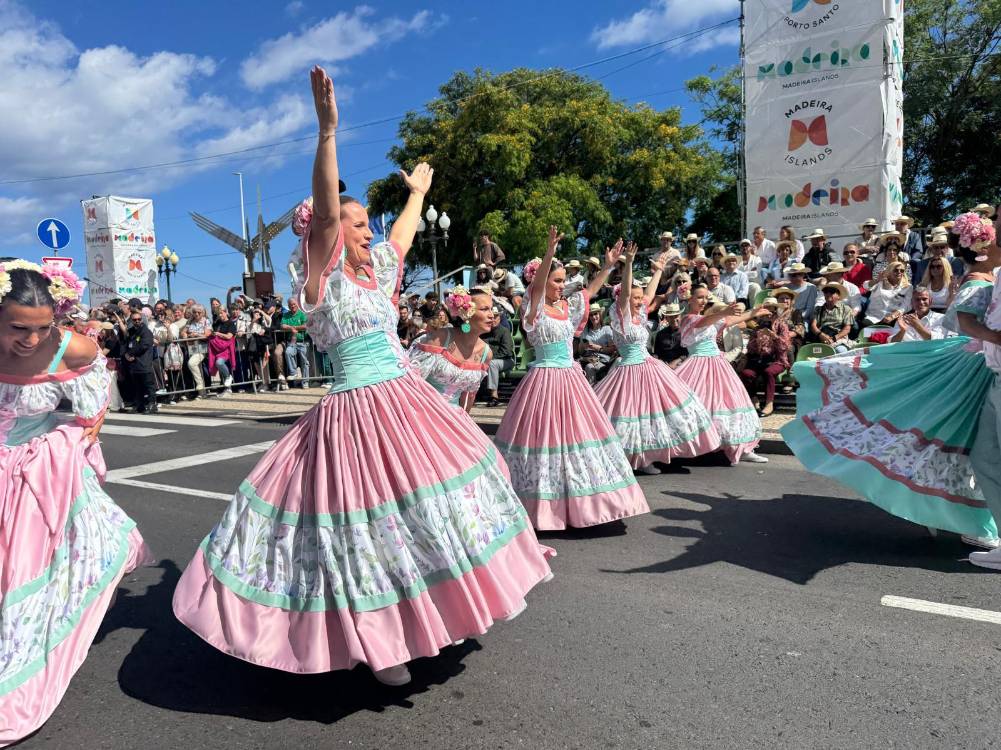 Festa da Flor: Sorrisos de Fantasia trouxeram Freedom (com fotos)