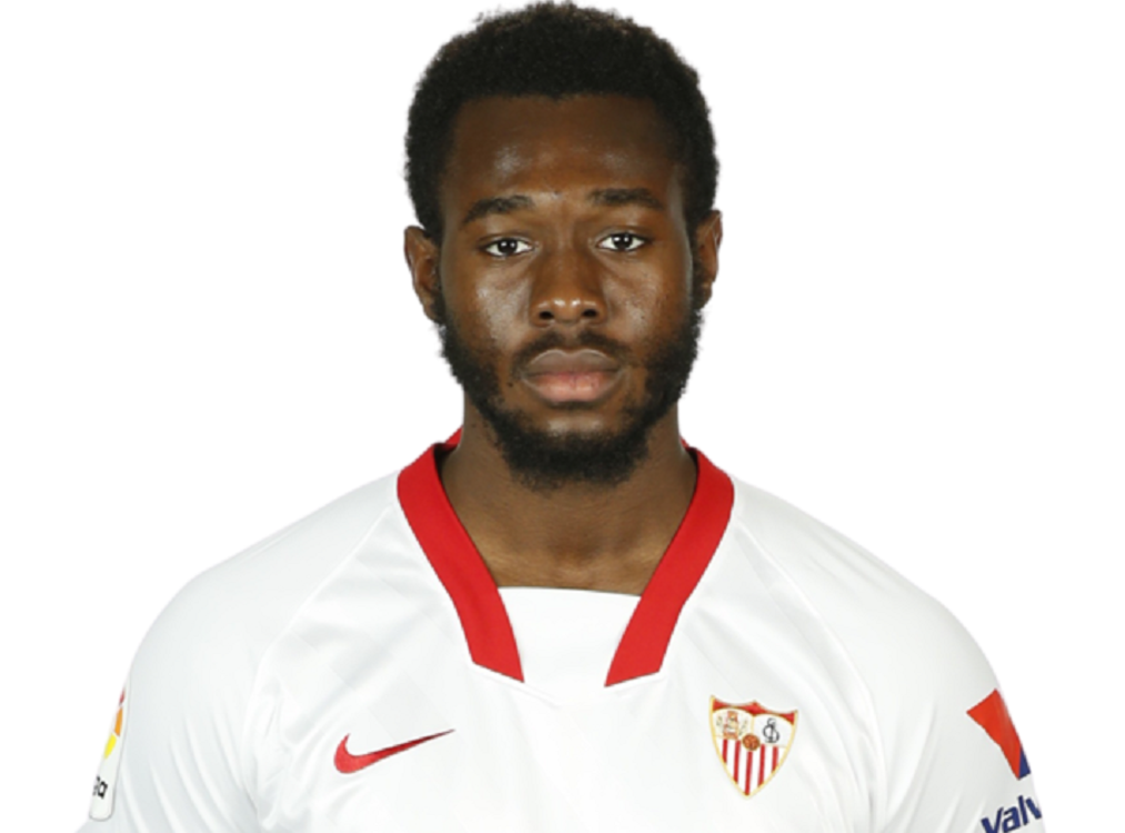 Tribunal dá razão ao Sevilha ao despedir Jordi Gnagnon devido ao excesso de peso