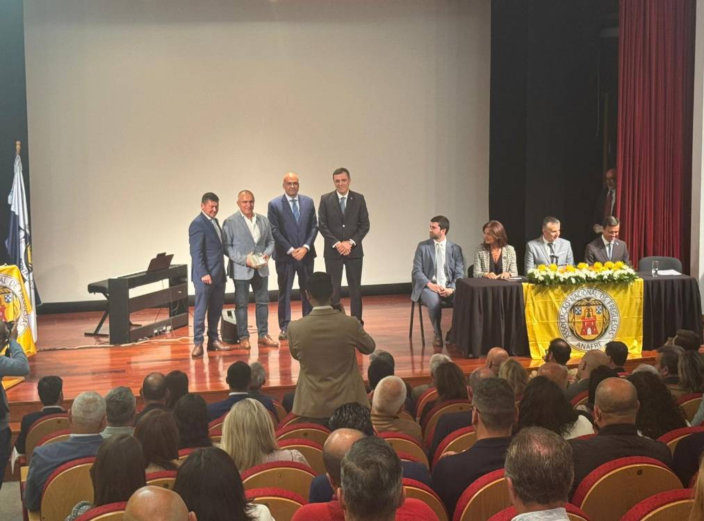 Norberto Pita assume liderança regional da ANAFRE e prioriza o reforço de verbas para as freguesias da Região