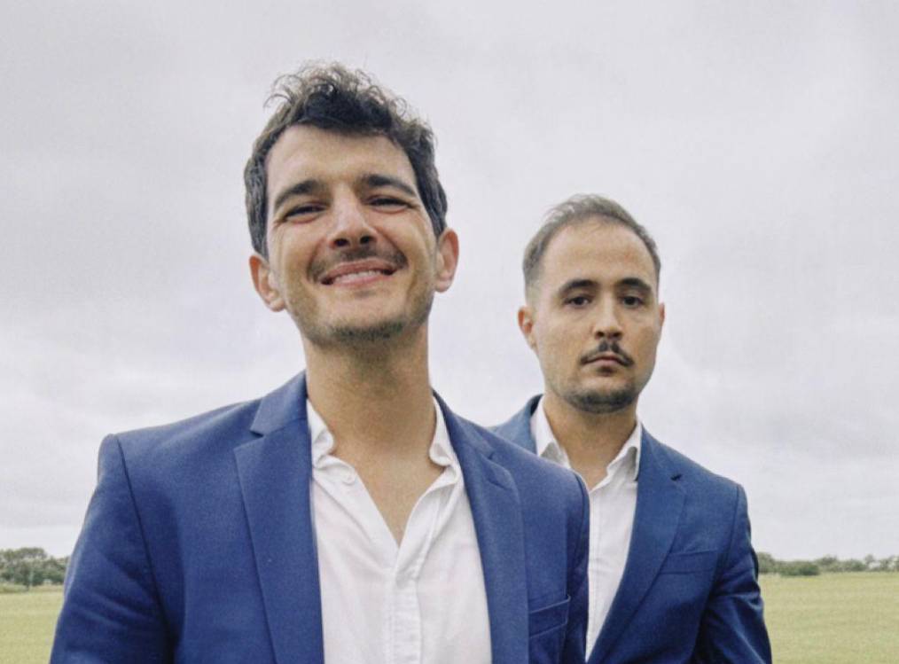 Tiago Sena e João Freches celebram “cumplicidade musical” no The Pommer Pub