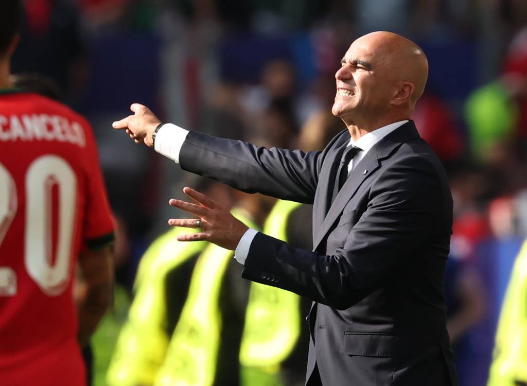 Casa de Roberto Martínez foi assaltada