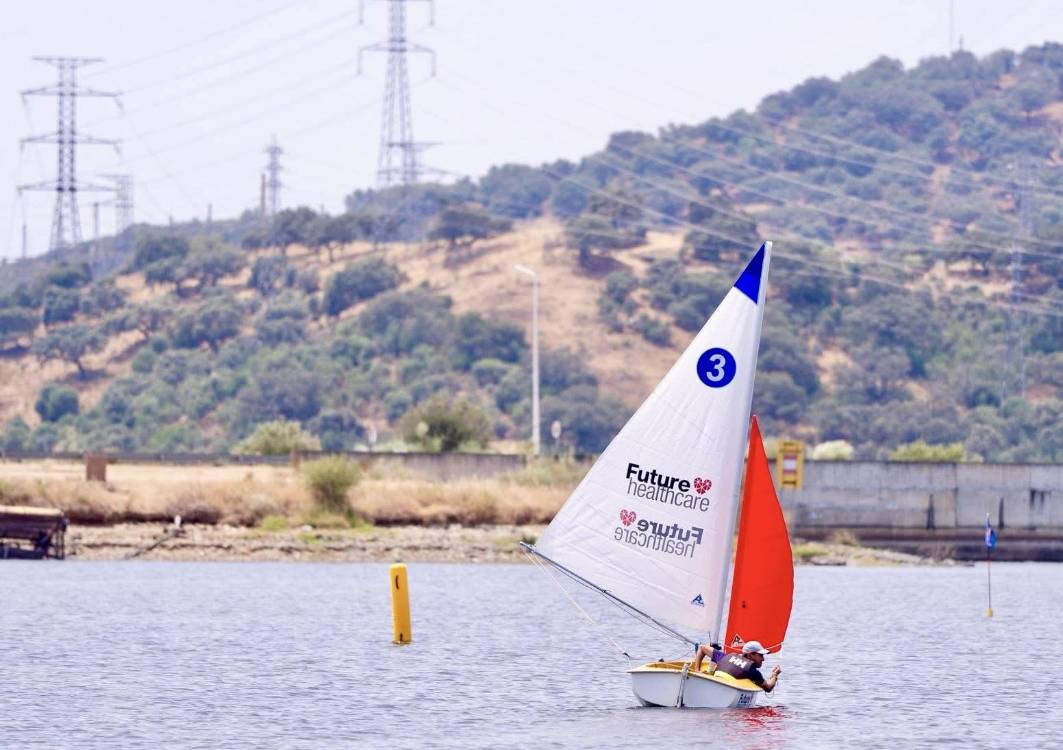 Clube Naval do Funchal conquista Top 10 no Campeonato Nacional de Vela Adaptada