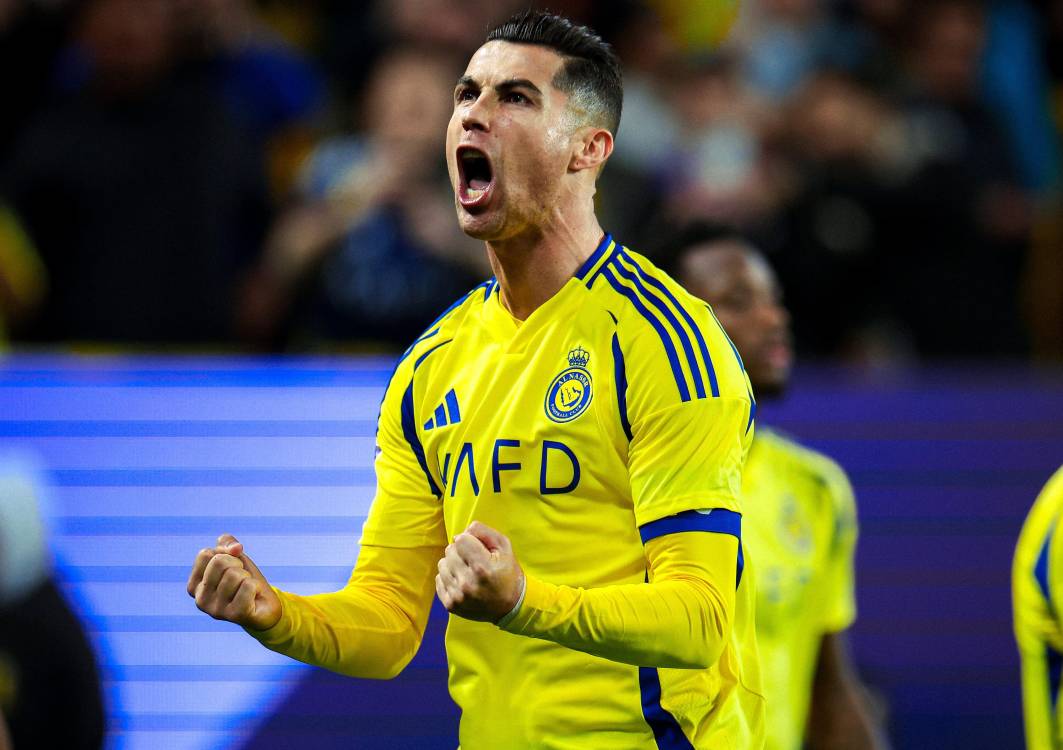Cristiano Ronaldo despede-se dos 39 anos com ‘bis’ pelo Al Nassr