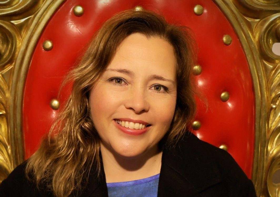 Sociedade: Joana Martins é a figura do ano pela 2.º vez consecutiva