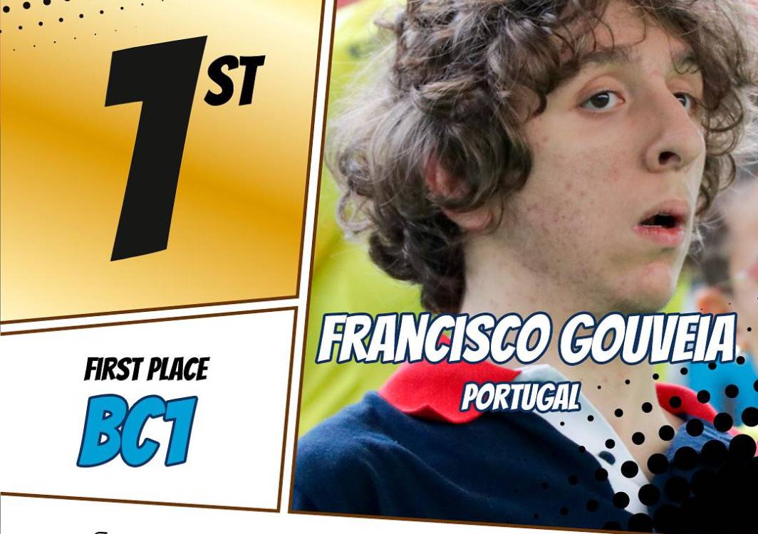 Governo Regional louva título mundial de Francisco Gouveia