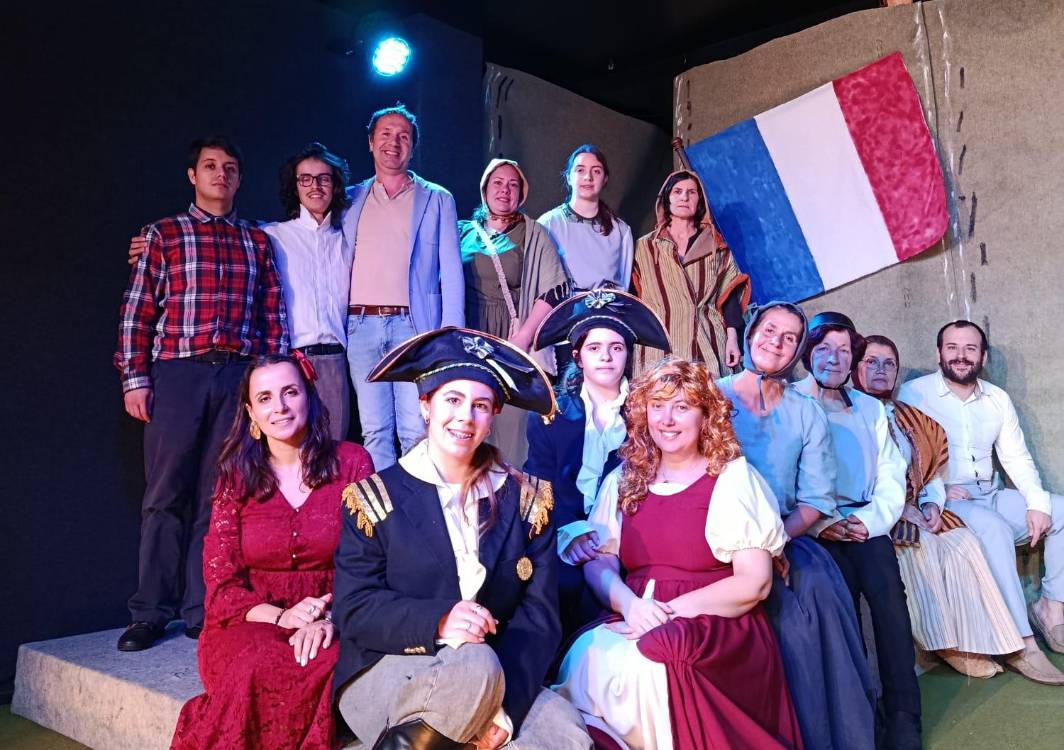 Dia Mundial do Teatro assinalado em Câmara de Lobos com ‘Os Miseráveis’