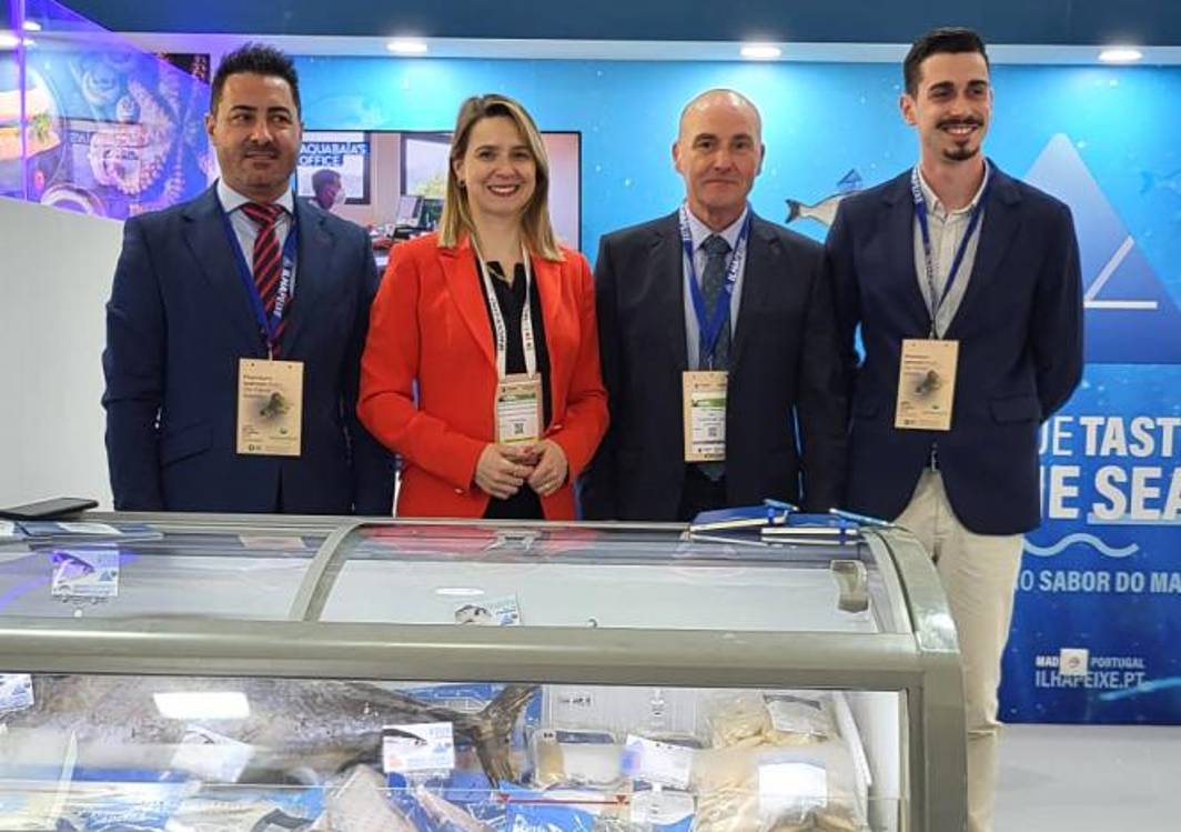 Ilhapeixe fortaleceu relações com clientes e fornecedores no decurso defeira internacional