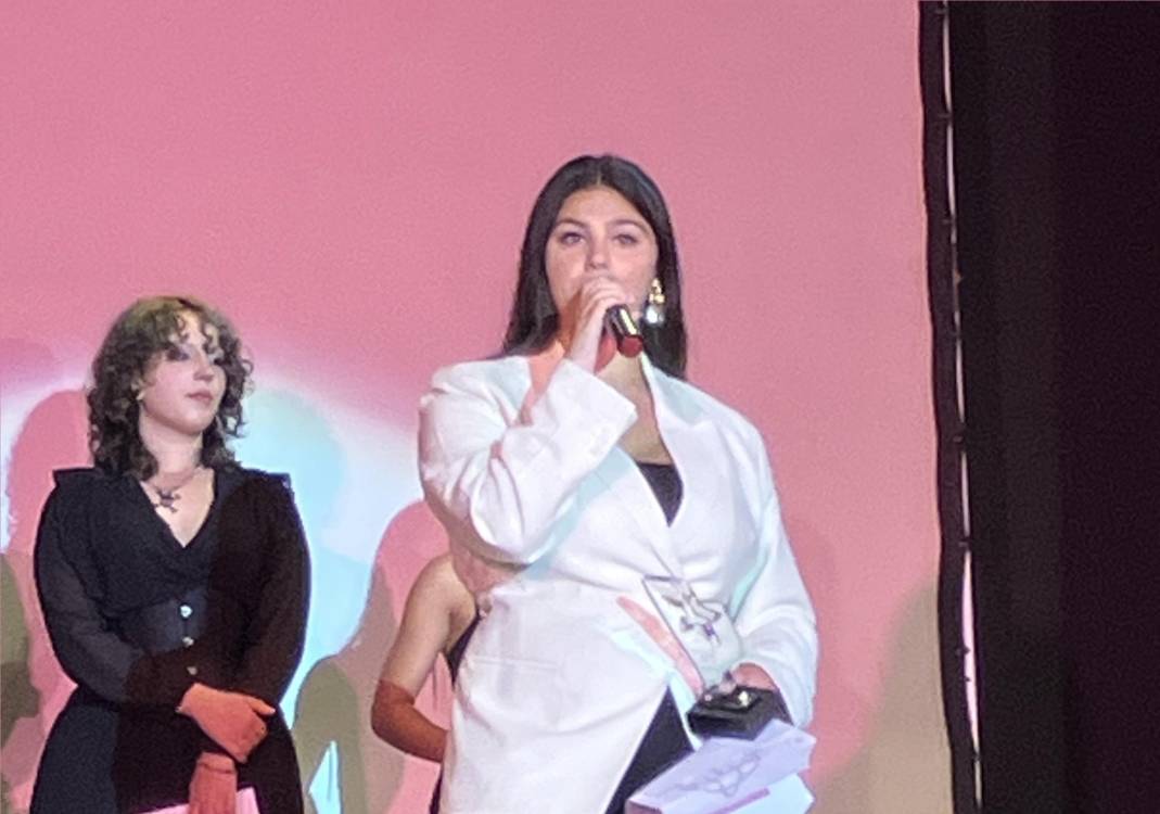 Nicole Correia vence concurso ‘Vozes do Liceu’