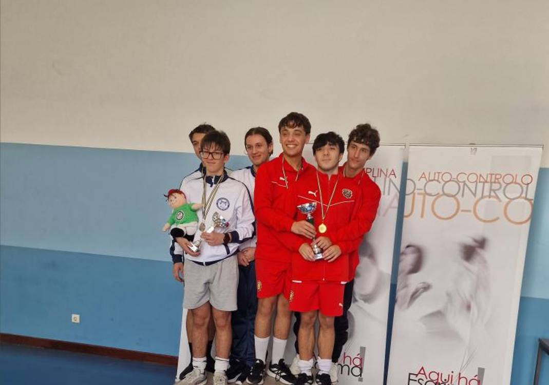 Apurados campeões de esgrima da Madeira em juniores