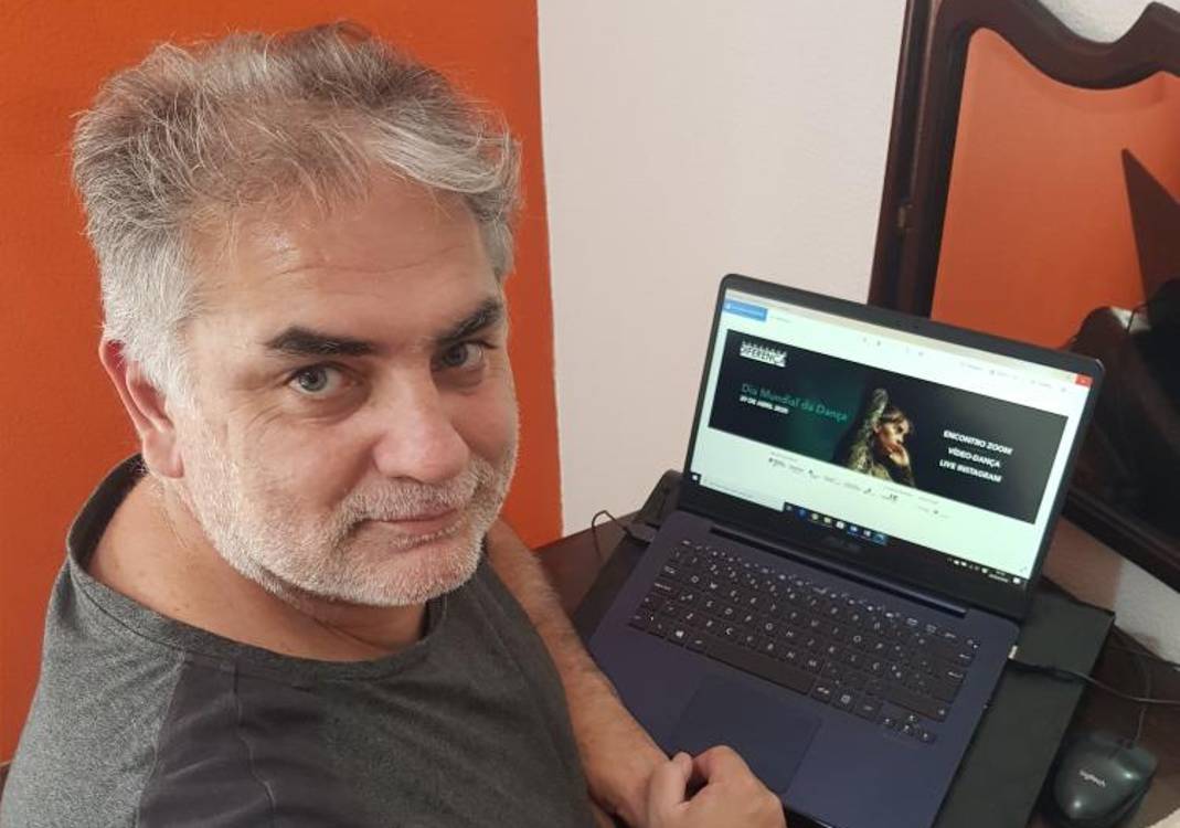 Henrique Amoedo deixa direção artística do Teatro Viriato de Viseu em agosto