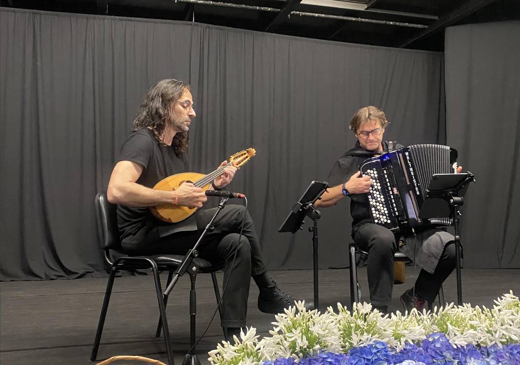 Concerto do projeto ‘Mandolisland’ chega ao Museu a Cidade do Açúcar a 1 de agosto