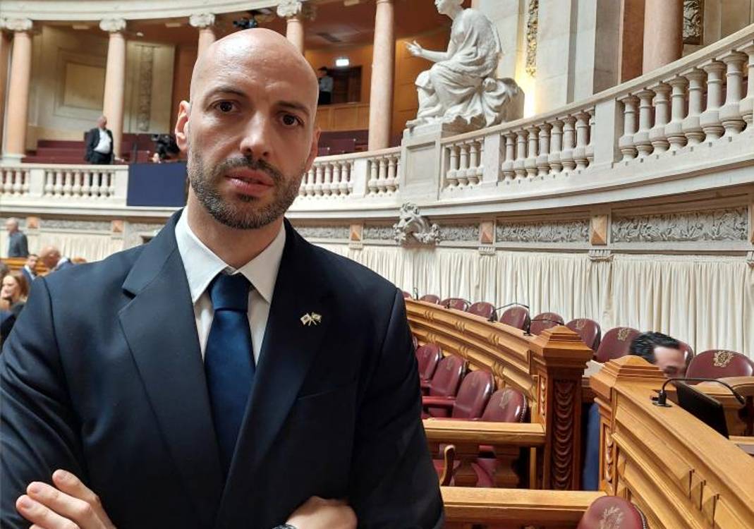 Chega considera que a Europa se tem afastado dos valores que inspiraram a sua criação