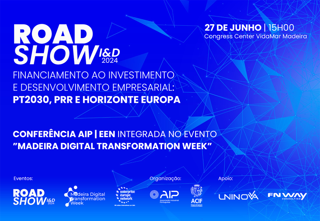 Conferência gratuita aborda financiamento ao investimento e desenvolvimento empresarial