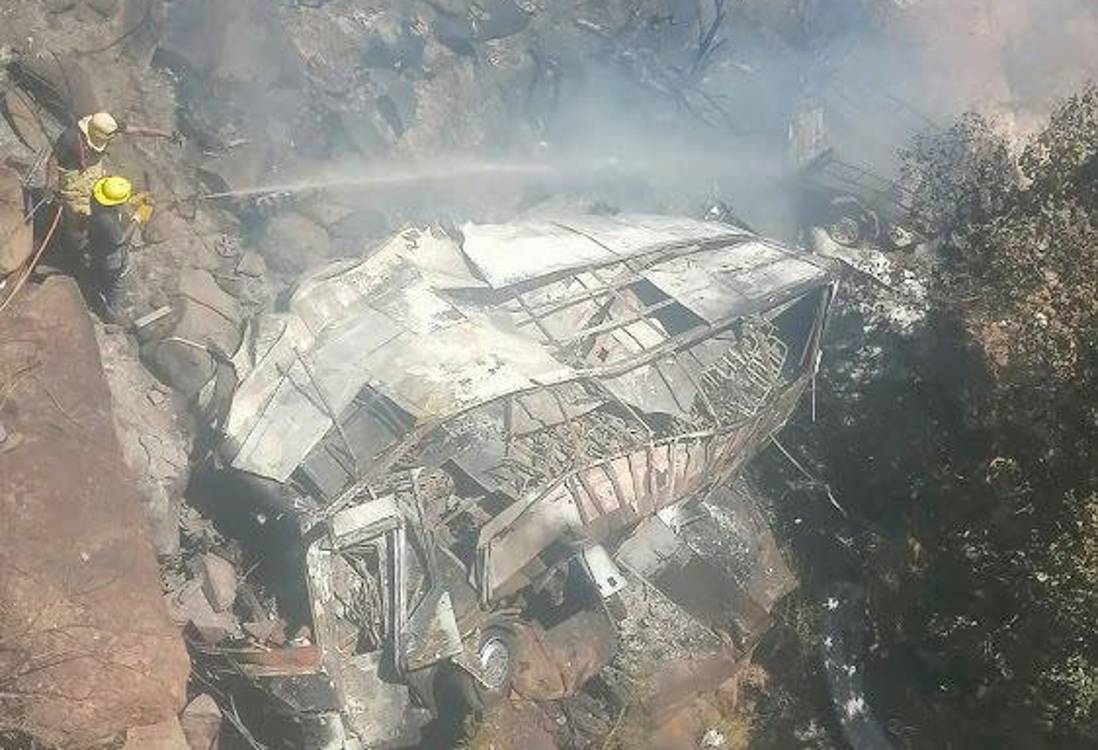 África do Sul: 45 peregrinos mortos em acidente de viação