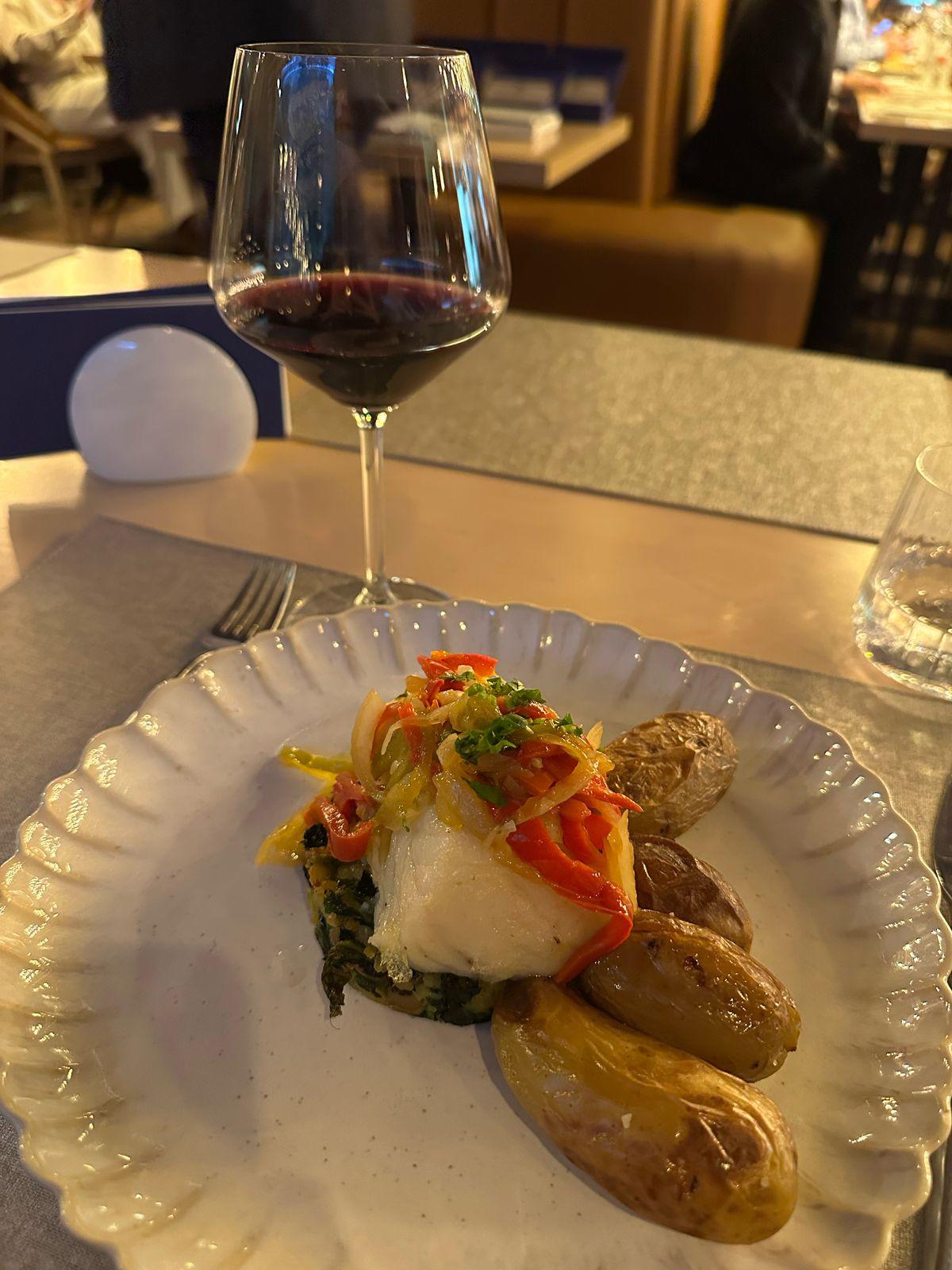 Bucareste já tem uma Academia do Bacalhau