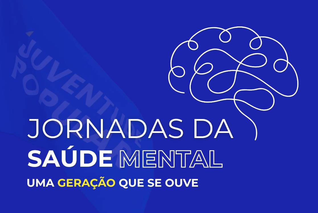 Juventude do CDS promove ‘Jornadas da Saúde Mental’