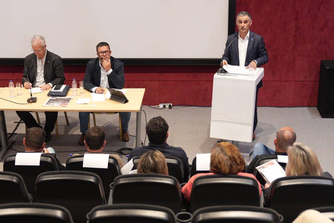 Jornadas Madeira 2025: Quem vier a seguir terá uma câmara com as finanças em dia, sem sobressaltos