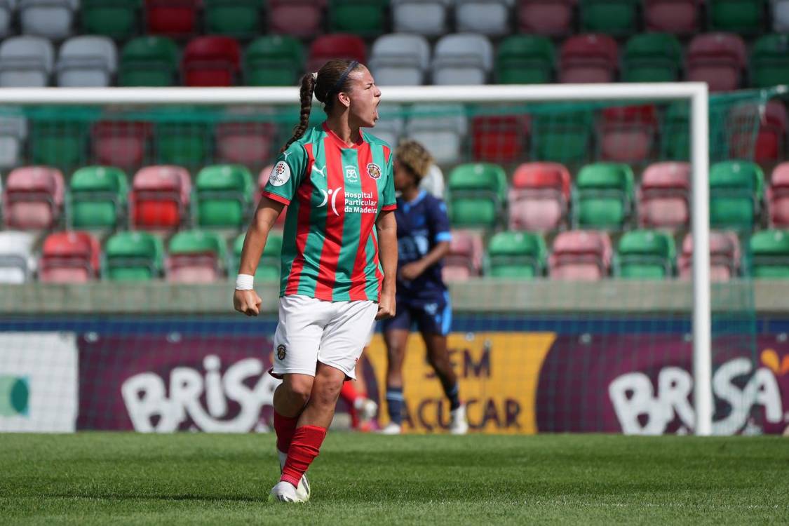 Internacional Telma Encarnação é a madrinha do Ponta do Sol Cup