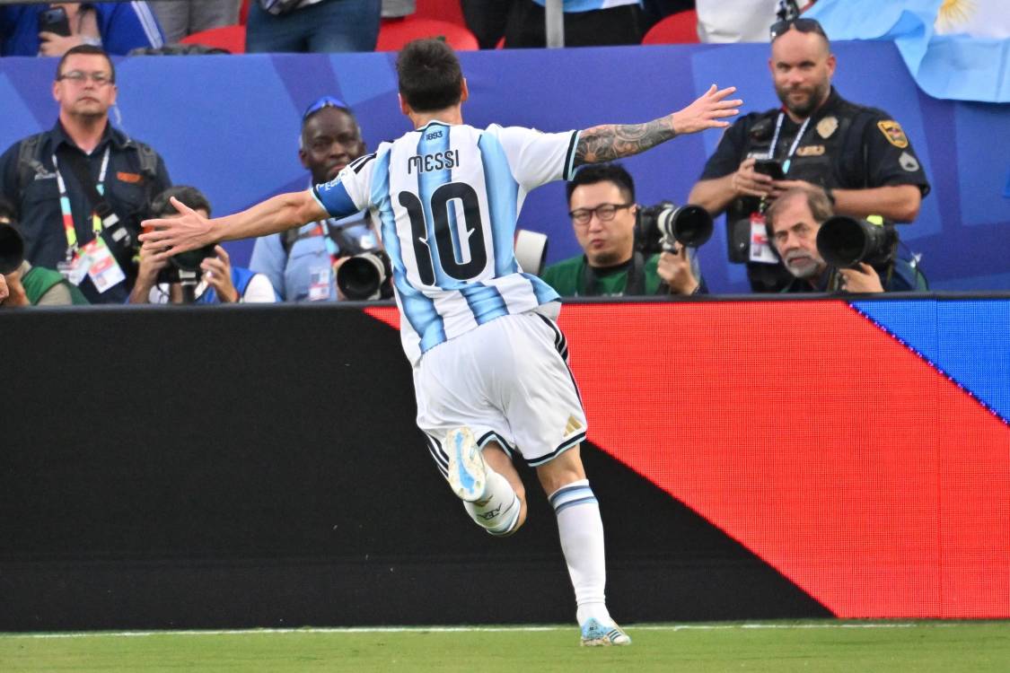 Mundial2026: Messi volta a fazer história em fases finais após “dias difíceis”