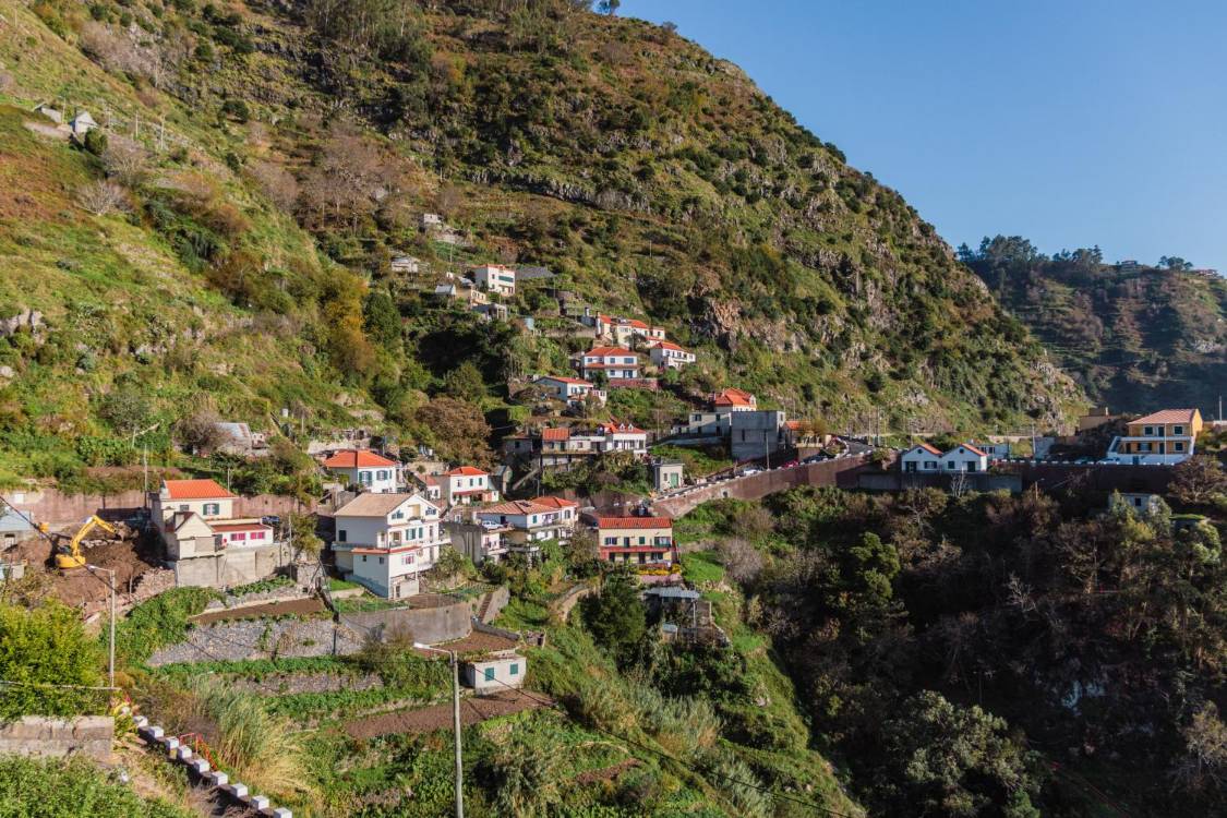 Espigão, o sítio no topo da rocha