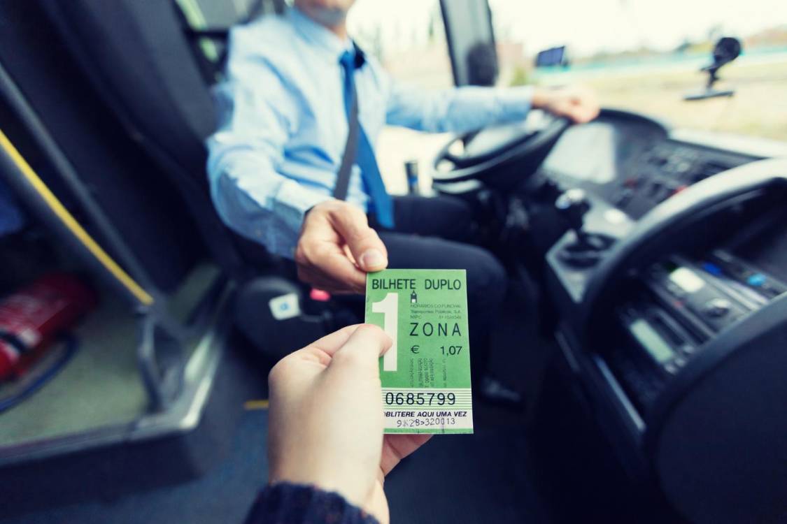 Antes e Depois: Antes do cartão uniformizado abundavam bilhetes ‘Giros’ (com fotos)