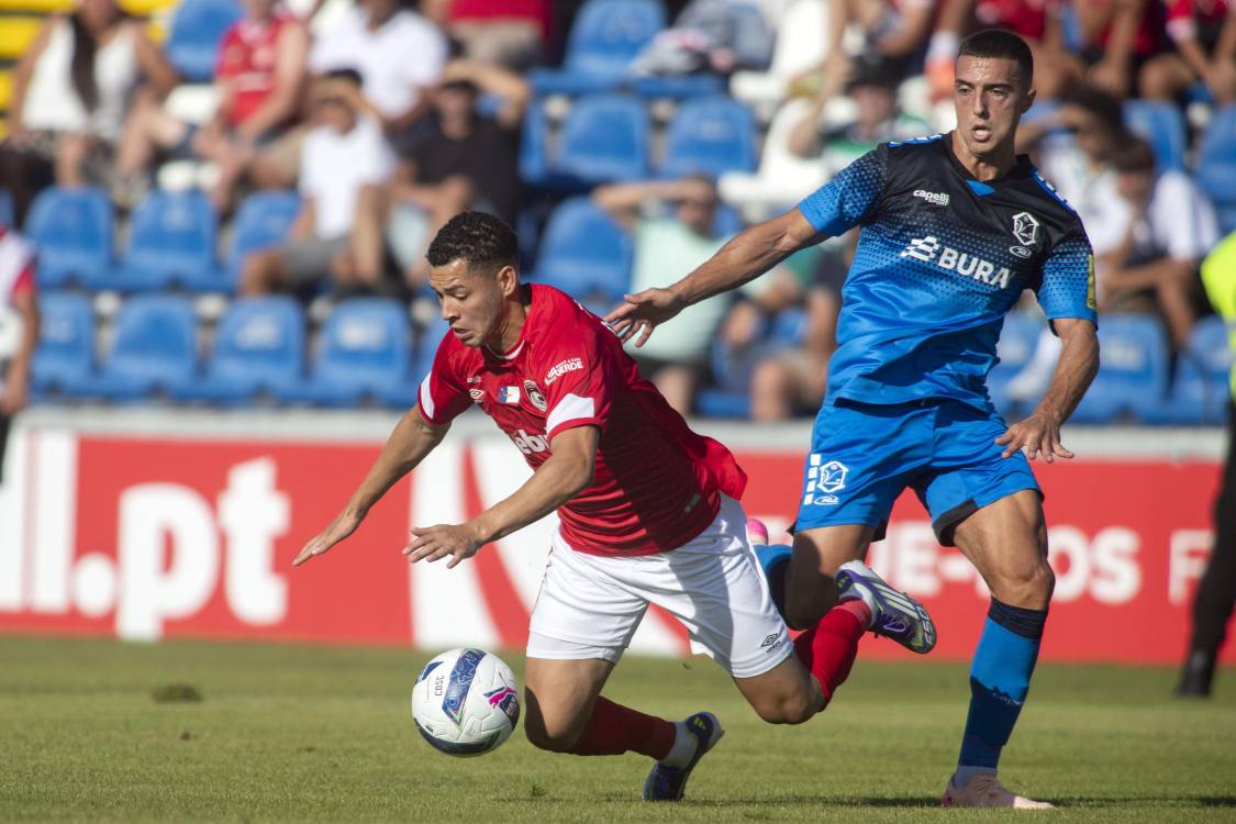 LCE: Santa Clara vira eliminatória com Varazdin e segue em frente